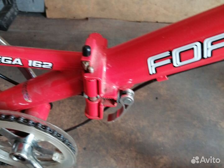 Детский велосипед бу