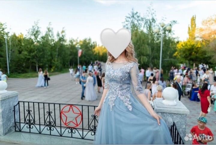 Платье на выпускной
