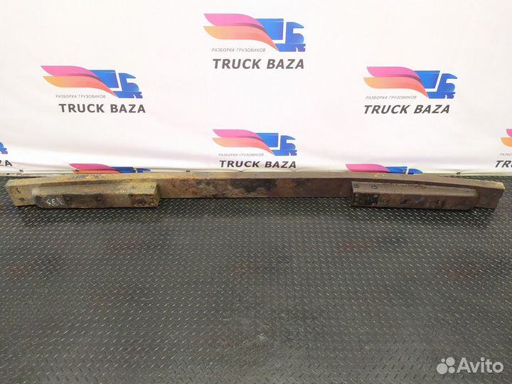 500396927 Усилитель переднего бампера