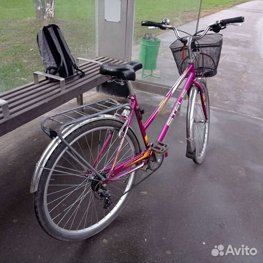 Велосипед бу