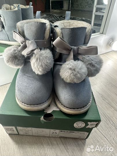 Угги детские