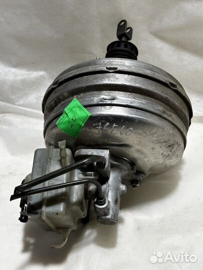 Вакуумный усилитель тормозов + гтц BMW E60