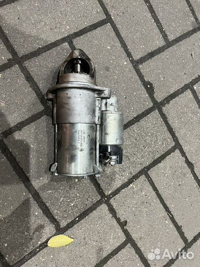 Стартер hyundai Santa Fe (DM)