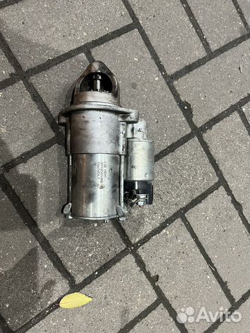 Стартер hyundai Santa Fe (DM)