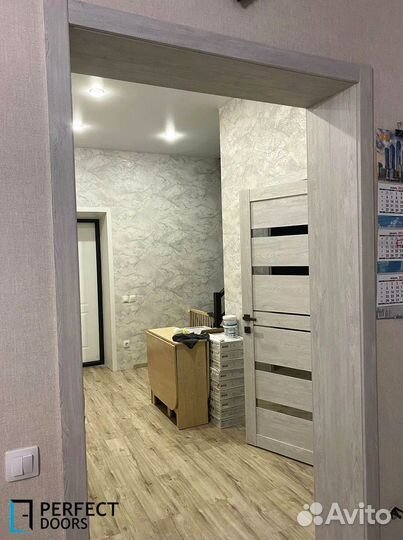 Межкомнатные двери