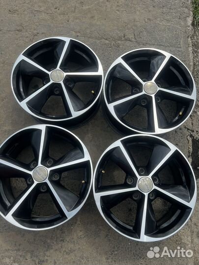 Диски 5 114 3 r16