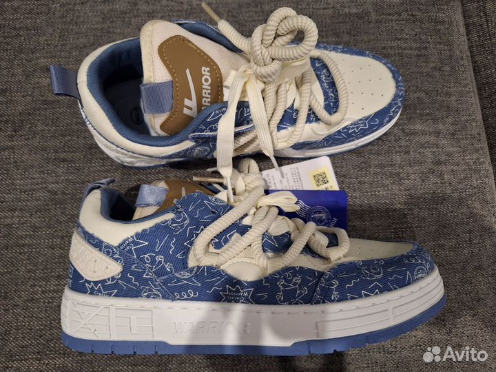 Кроссовки HLA jeans оригинал новые