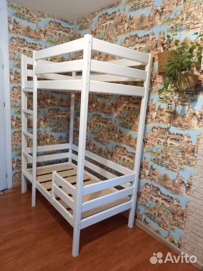 Кровать - чердак