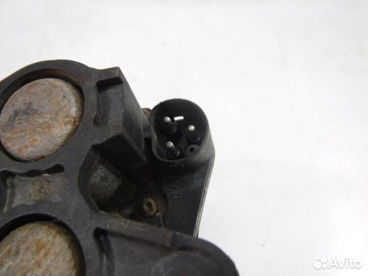 Клапан отопителя Bmw E34