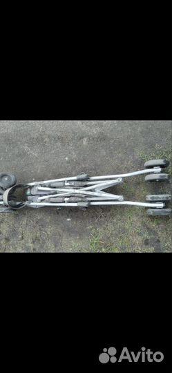 Детская коляска летняя