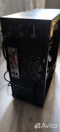 Пк в разборе