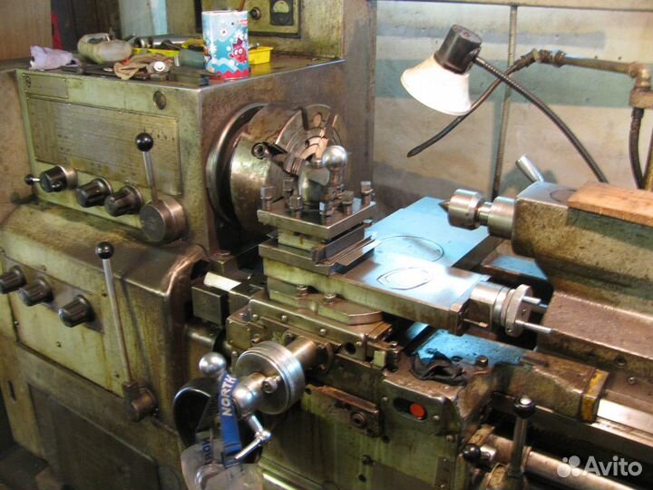 Токарь, фрезеровщик