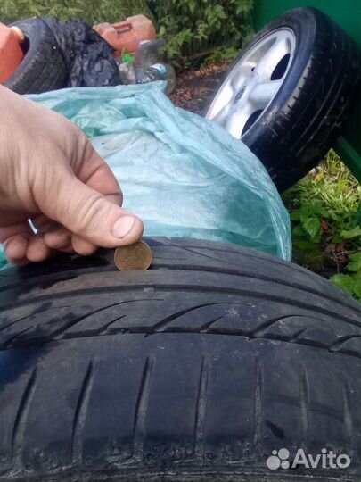 Колеса летние 195 50 r15