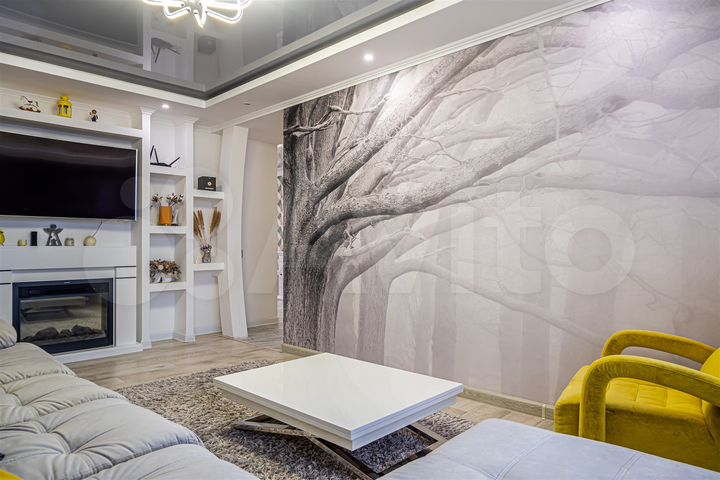 4-к. квартира, 97 м², 11/12 эт.