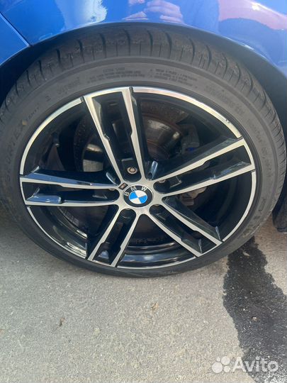 Колеса на bmw r18