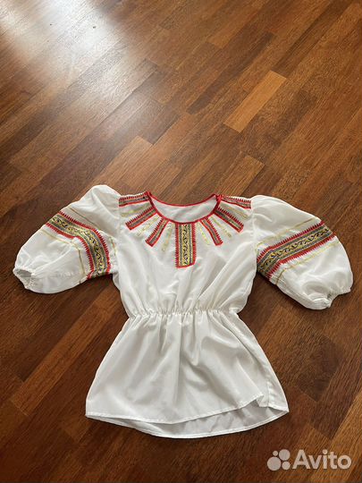 Костюм для танцев