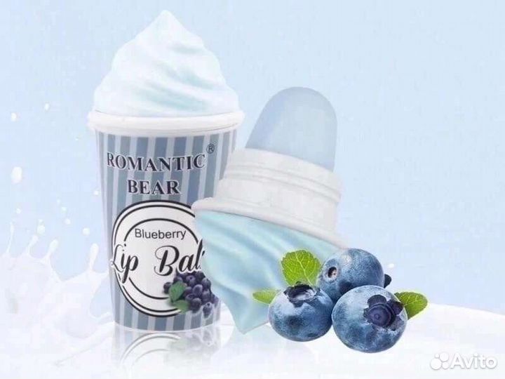 Бальзам для губ