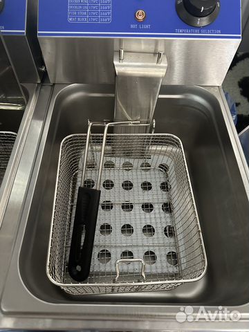 Фритюрница