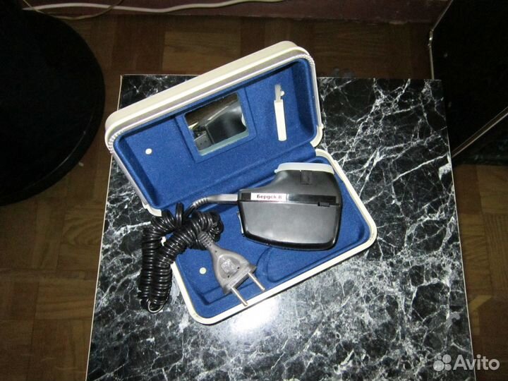 Приборы и аксессуары