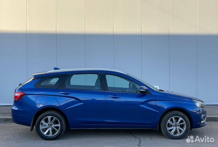 LADA Vesta 1.6 МТ, 2020, 63 023 км