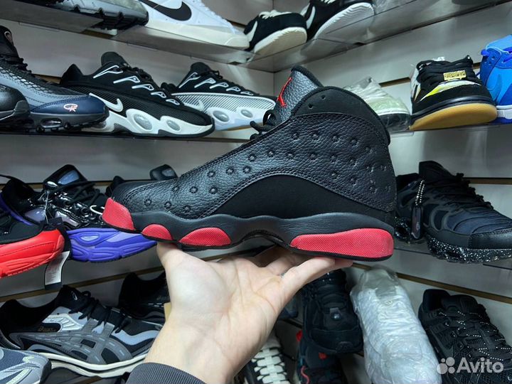 Кроссовки nike air jordan 13 retro