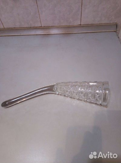 Хрустальный рог