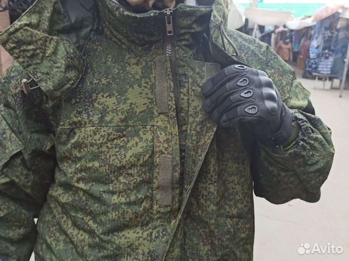 Костюм зимний спн горный пиксель