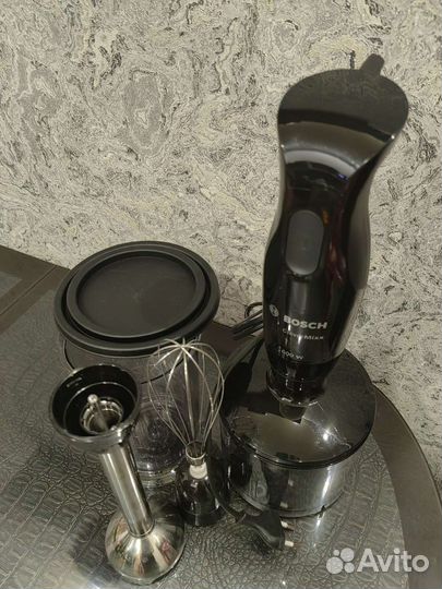 Погружной блендер Bosch CleverMixx бу