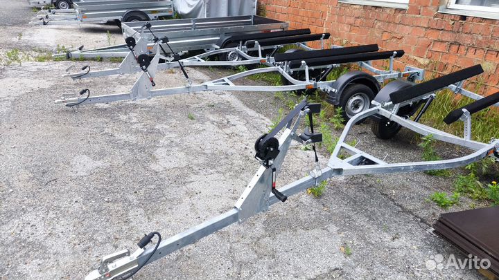 Прицеп для лодки