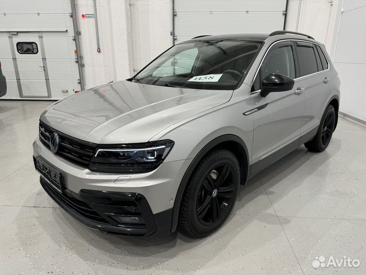 Volkswagen Tiguan 2.0 AMT, 2017, 102 000 км