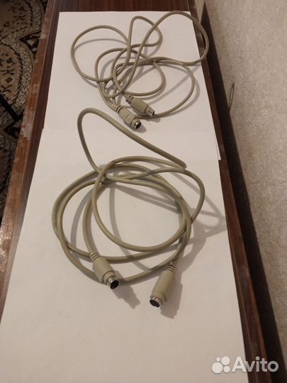 Провода, кабели SATA, DVI, питания, шлейфы и т.п