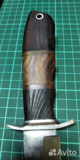 Нож ручной работы 