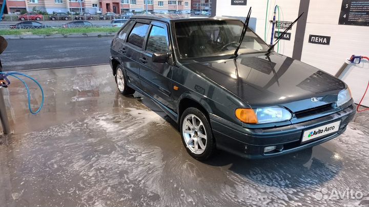 ВАЗ 2114 Samara 1.6 МТ, 2012, 250 000 км