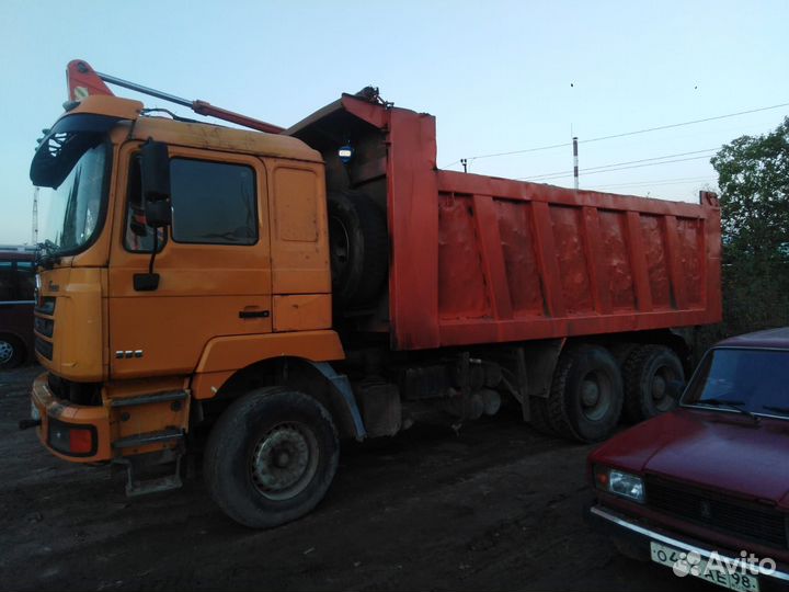 Shacman (Shaanxi) F3000, 2013