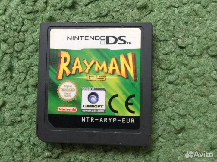 Катридж для приставки Nintendo DS