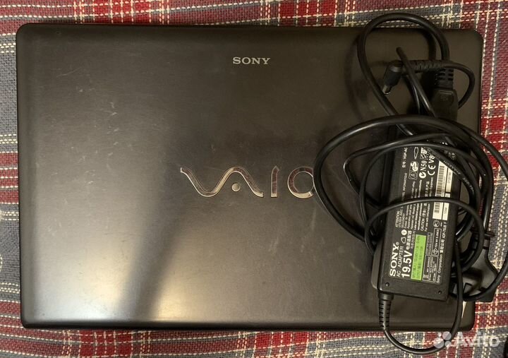 Sony vaio PCG-71211V / intel Core i3