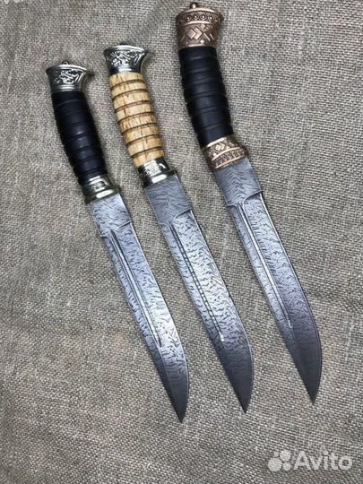 Казачий пластунский нож
