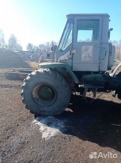 Кабина для Трактора хтз Т-150К, 1985