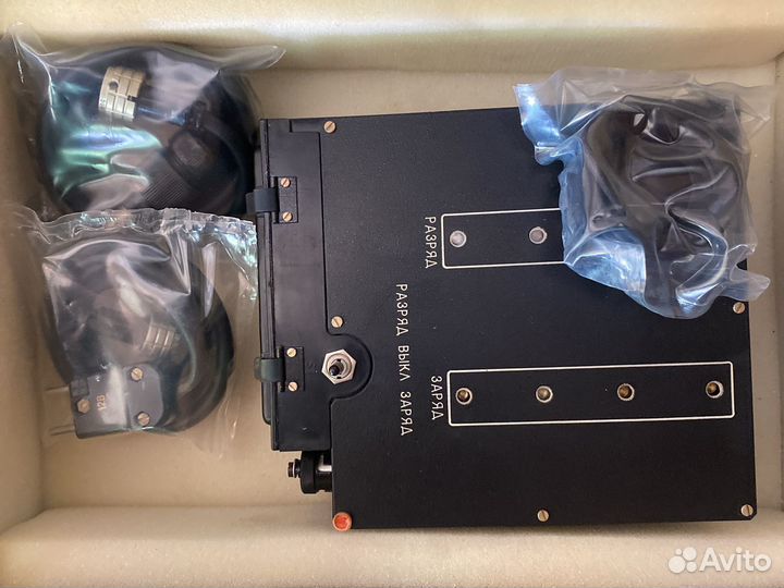 Зарядный блок и зип для 1пн94 бн3