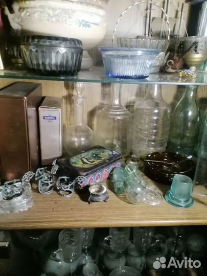 Посуда СССР