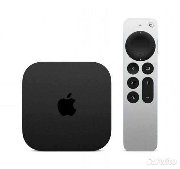 Apple tv 4k