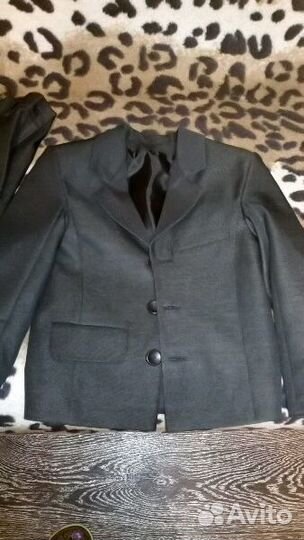 Детский костюм тройка