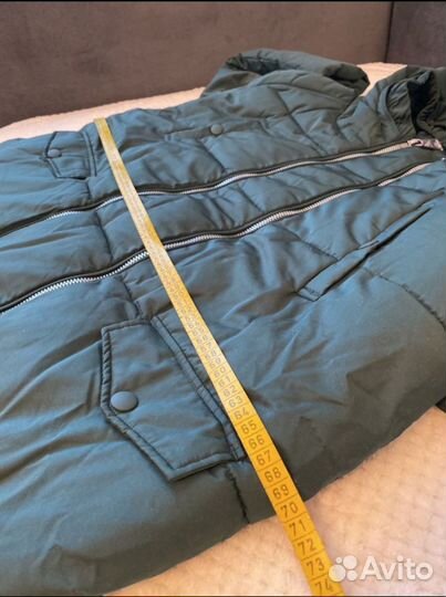 Куртка зимняя для беременных 48