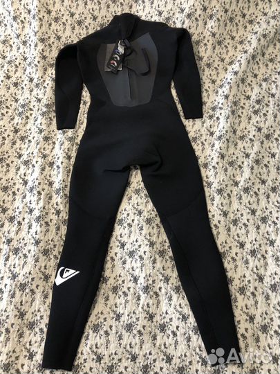 Мужской Гидрокостюм Quiksilver 4/3MM prologue р. S