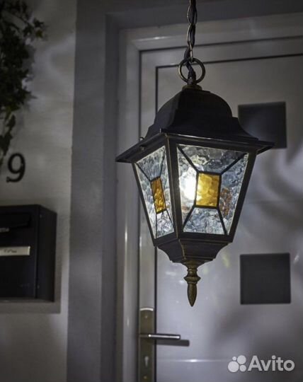 Светильник уличный