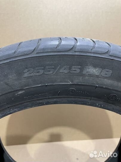 Viatti Strada Asimmetrico 255/45 R18 130V