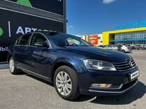 Volkswagen Passat 1.8 AMT, 2013, 185 000 км, с пробегом, цена 1 271 000 руб.