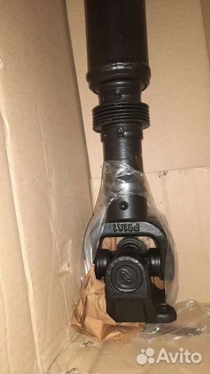 Кардан задняя часть D4GA Hyundai HD78