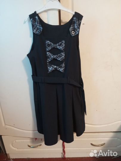 Школьная форма для девочки 128 134