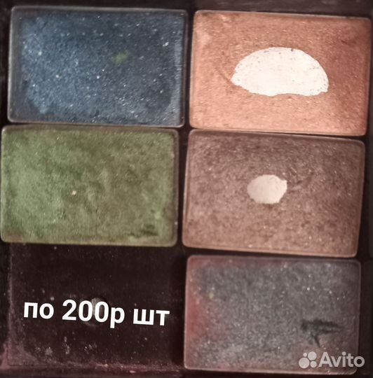 Тени для век карандаши Mary Kay